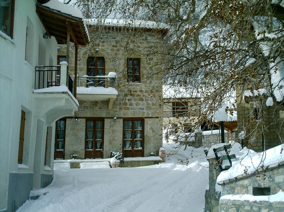 Arhontiko Kefalari Kefalárion Exterior foto