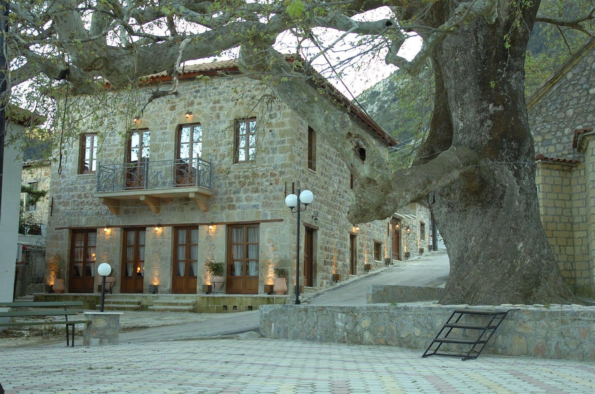 Arhontiko Kefalari Kefalárion Exterior foto